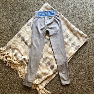 Gymshark high waisted flex leggings small